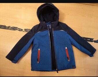 oteplena softshellová bunda..122