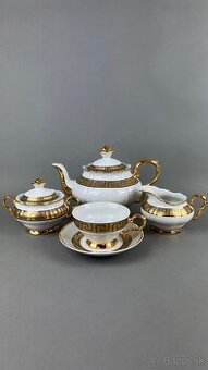 Čajový servis,NOVÝ