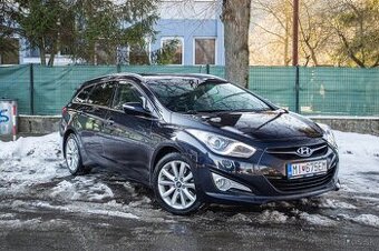 Hyundai i40 CW 1.7 CRDi 136k Premium