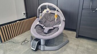 ELEKTRICKÉ NUNA HOJDACIE LEHÁTKO LEAF