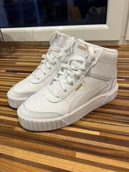 Vysoke tenisky Puma vel. 37