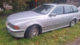 BMW E39 5,2l D,100kw