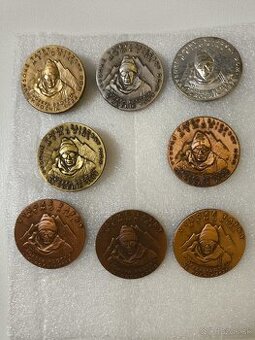 Odznaky • Memoriál • Psotka