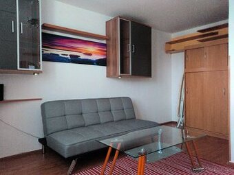 ✅ Prenájom: 1-izbový byt, 30 m2, Vrútky