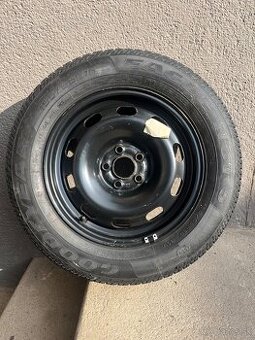 Rezerva plnohodnotná 195/65/R15 nepoužitá
