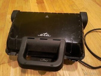 Gril ETA Livero 4155 90000 čierny