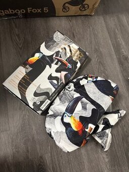 Strieska Bugaboo We are handsome tukani