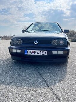 Predam golf mk3 vr6 2.8