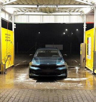 BMW G21 B47 TwinTurbo M-HEV  NA DIELY 