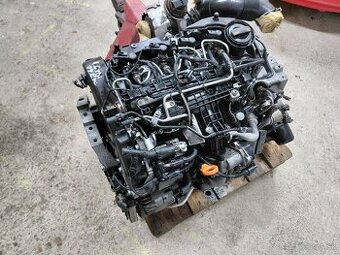 MOTOR 1.6TDI 77KW  CAYC