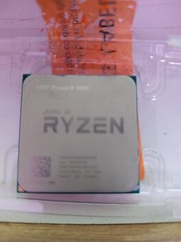 Predám procesor AMD Ryzen 5 2600