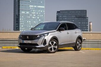 Peugeot 3008 3007 1.5 Blue HDi 130k GT A/T, 96kW