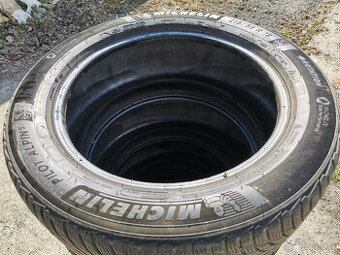 Zimné pneu Michelin Pilot Alpin 5 215/55 R18