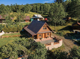 REZERVOVANÉ: Na predaj chata v Novej Bystrici