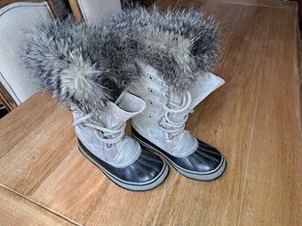 Sorel 37 zimne cizmy