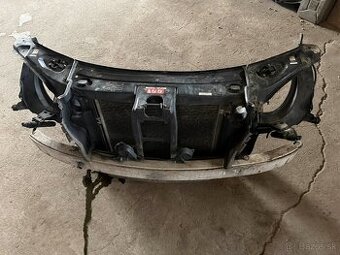 mercedes benz ML 350 benzin w164 predna stena s chladicmi