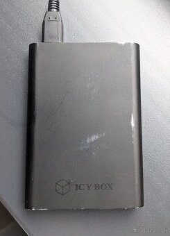 Externý 2.5" Disk 1TB 5400