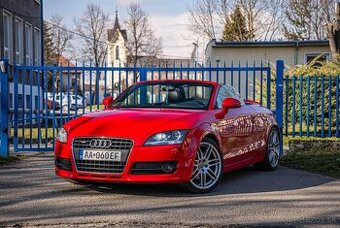 Audi TT Roadster 2.0 TFSI