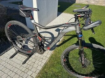 Kellys horsky bicykel