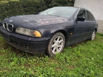 Rozpredám BMW E39