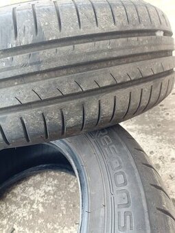 195/65r15 Dunlop letné