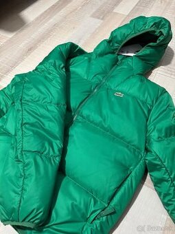 Predám pánsku zimnú bundu Lacoste