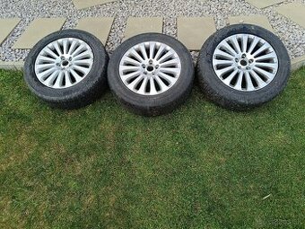 Predám hliníkové disky