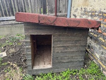 Buda pre vacsie plemena psov