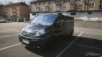 Renault Trafic evado 2
