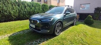 Seat Tarraco 2.0 tdi 140kw 4motion, excellent 7miest dsg