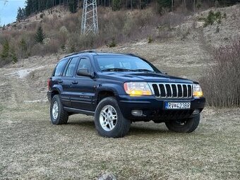 Jeep Grand Cherokee WJ 3.1 TD