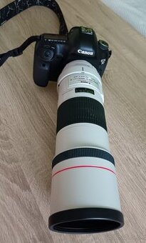 Canon 5D Mark III +Canon lens EF 300mm f4