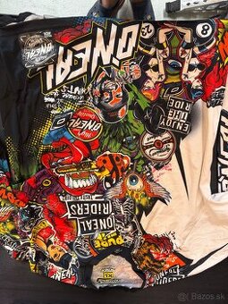 Dres cross, enduro XL Oneal