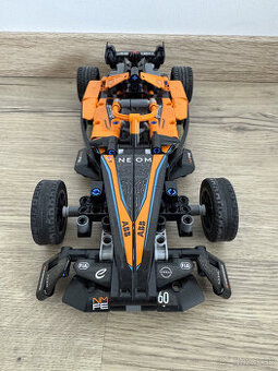 Lego Technic 42169 NEOM McLaren Formula E