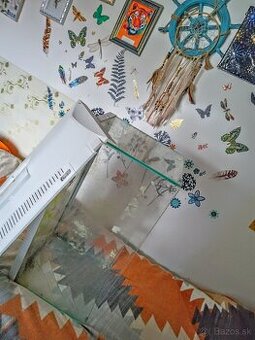 Mám na odber akvárko cca 60L