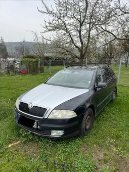 Rozpredam skoda octavia 2 1.9 TDi BXE 5q