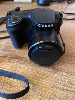 Canon PowerShot SX412 IS