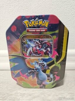 Pokemon tcg mega charizard ex tin