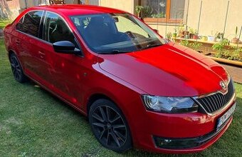 SKODA RAPID LIFTBACK, Elegance