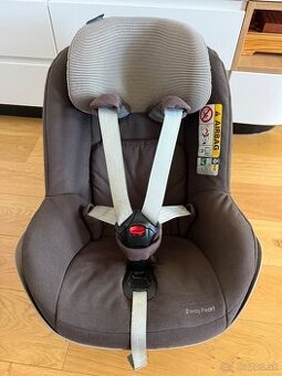 Maxi cosi 2way pearl + isofix zakladna