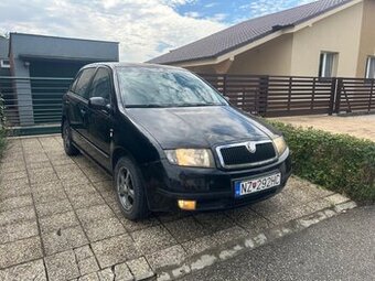 Predm škoda fabia 1.4mpi