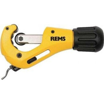 REMS RAS CU-INOX rezák 3-35mm, s teleskopickým vretenom