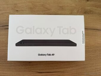 Samsung Galaxy Tab A9 LTE 4/64GB – minimálne používaný