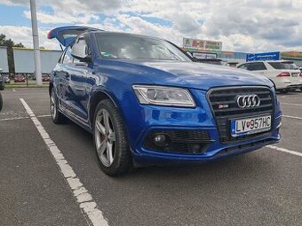 Audi sq5 - 1