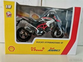 Motorka Ducati Shell - 1