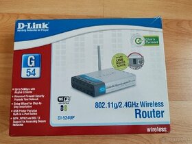 Router D-Link - 1