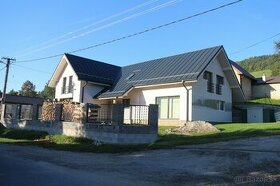 Predaj rodinný dom novostavba Súľov-Hradná - 1