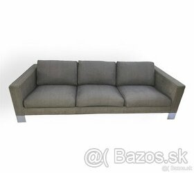 MINOTTI luxusní italská designová sofa, PC 220 tis. Kč - 1