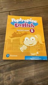 Poptropica English 5 Teachers book - 1
