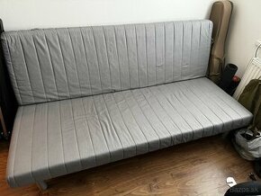 Rozkladací gauč s úložným priestorom Ikea